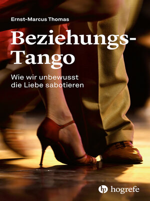 cover image of Beziehungs-Tango